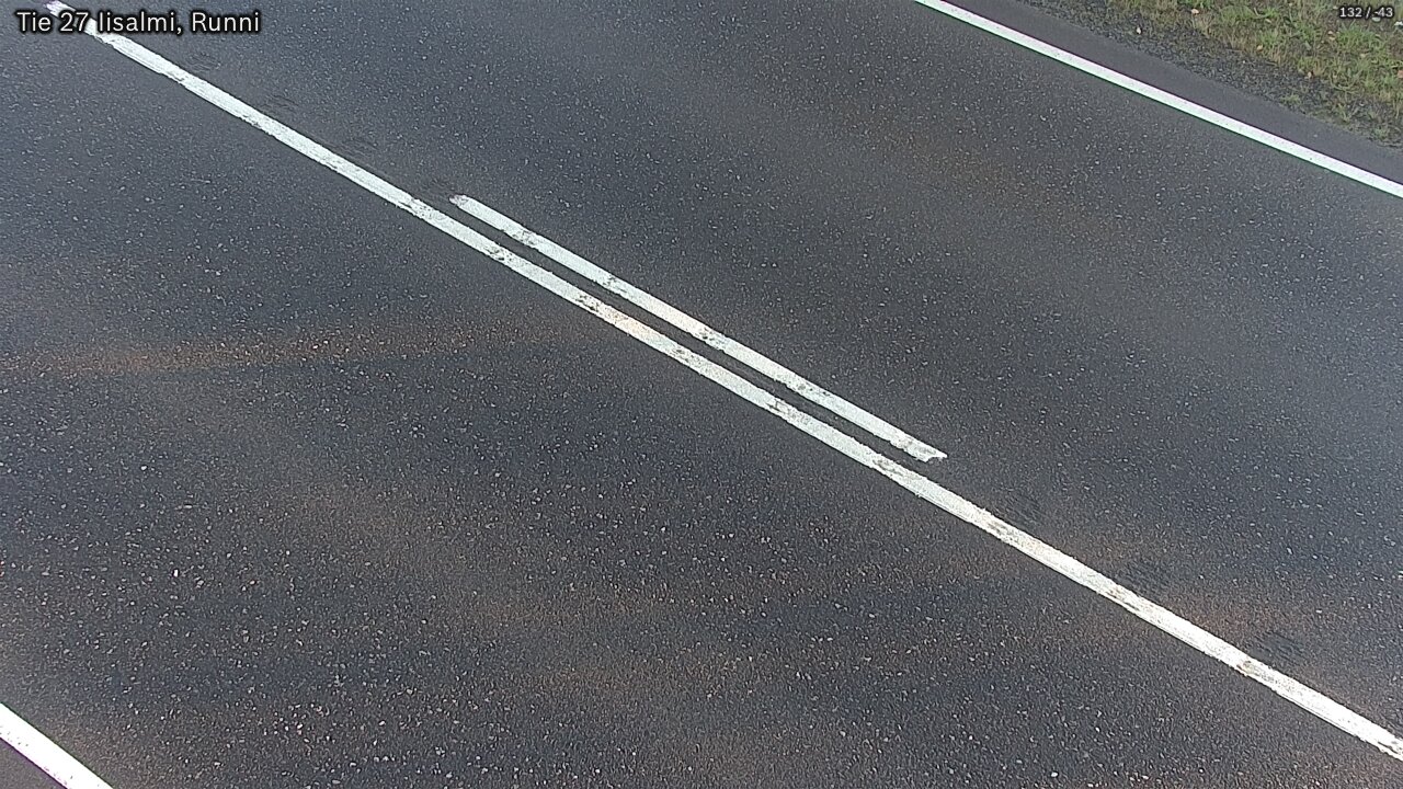 Kelikamerat Kuva Tie 27 Iisalmi, Runni, Iisalmi, Pohjois-Savo