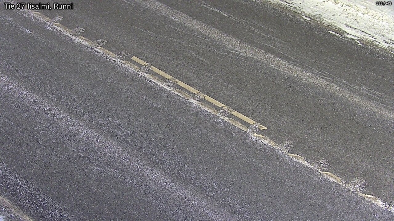 Kelikamerat Kuva Tie 27 Iisalmi, Runni, Iisalmi, Pohjois-Savo