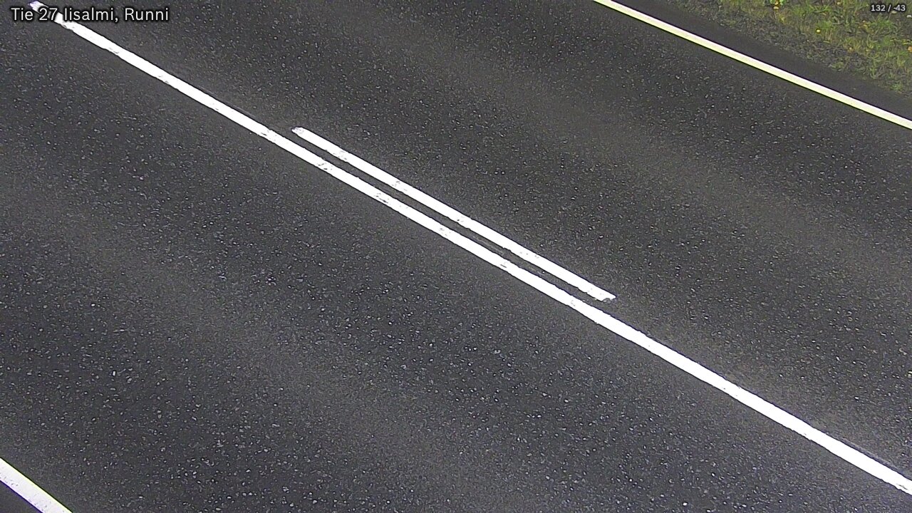 Kelikamerat Kuva Tie 27 Iisalmi, Runni, Iisalmi, Pohjois-Savo