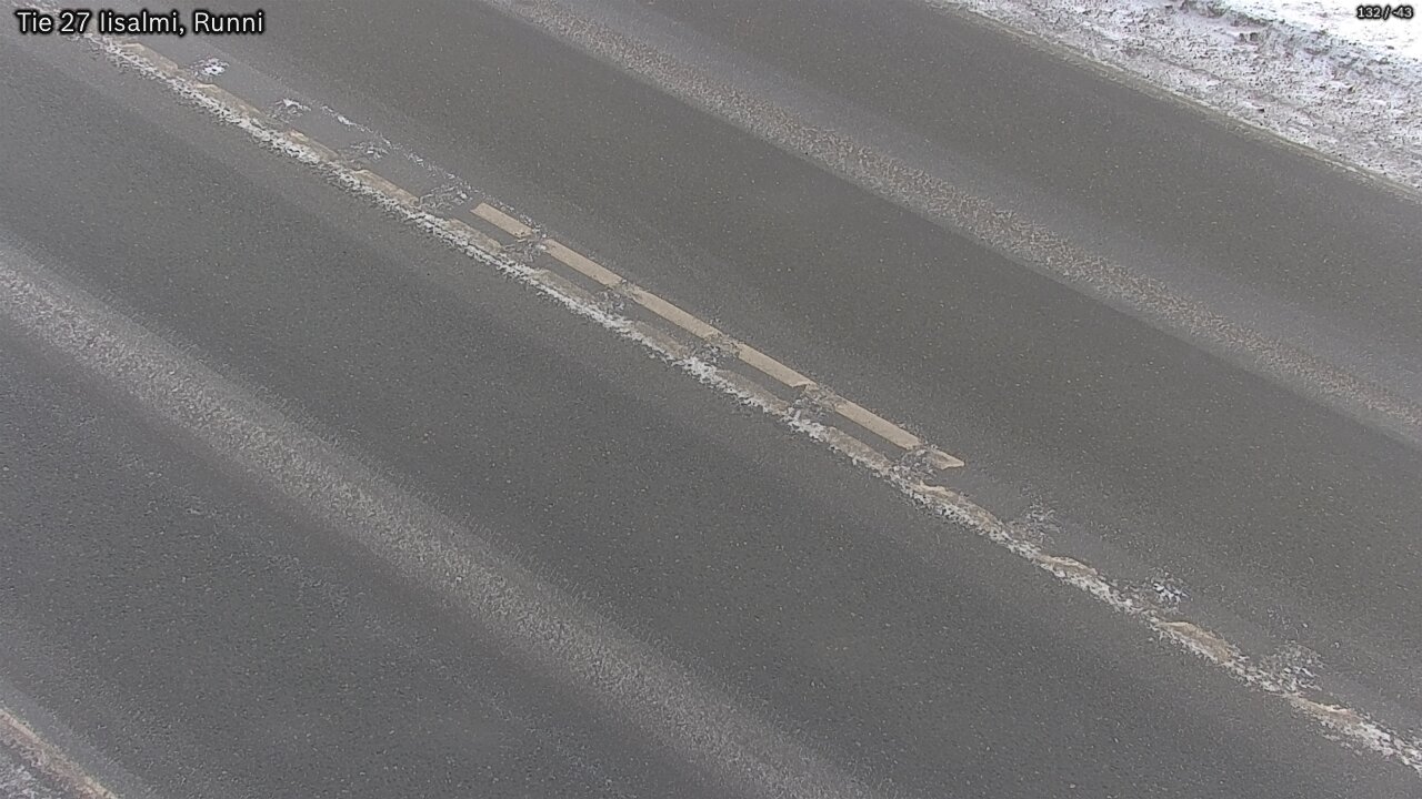 Kelikamerat Kuva Tie 27 Iisalmi, Runni, Iisalmi, Pohjois-Savo