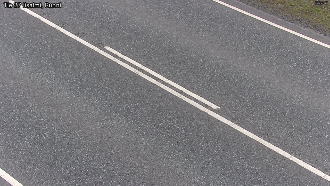 Kelikamerat Kuva Tie 27 Iisalmi, Runni, Iisalmi, Pohjois-Savo