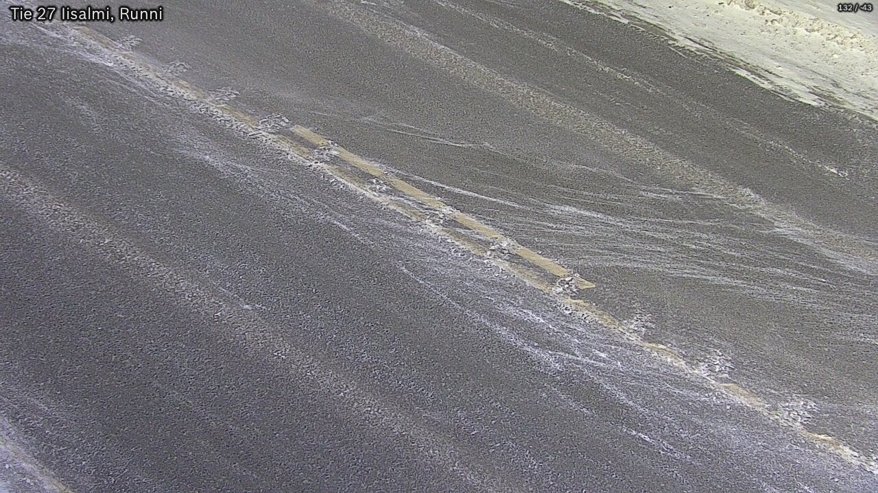 Kelikamerat Kuva Tie 27 Iisalmi, Runni, Iisalmi, Pohjois-Savo