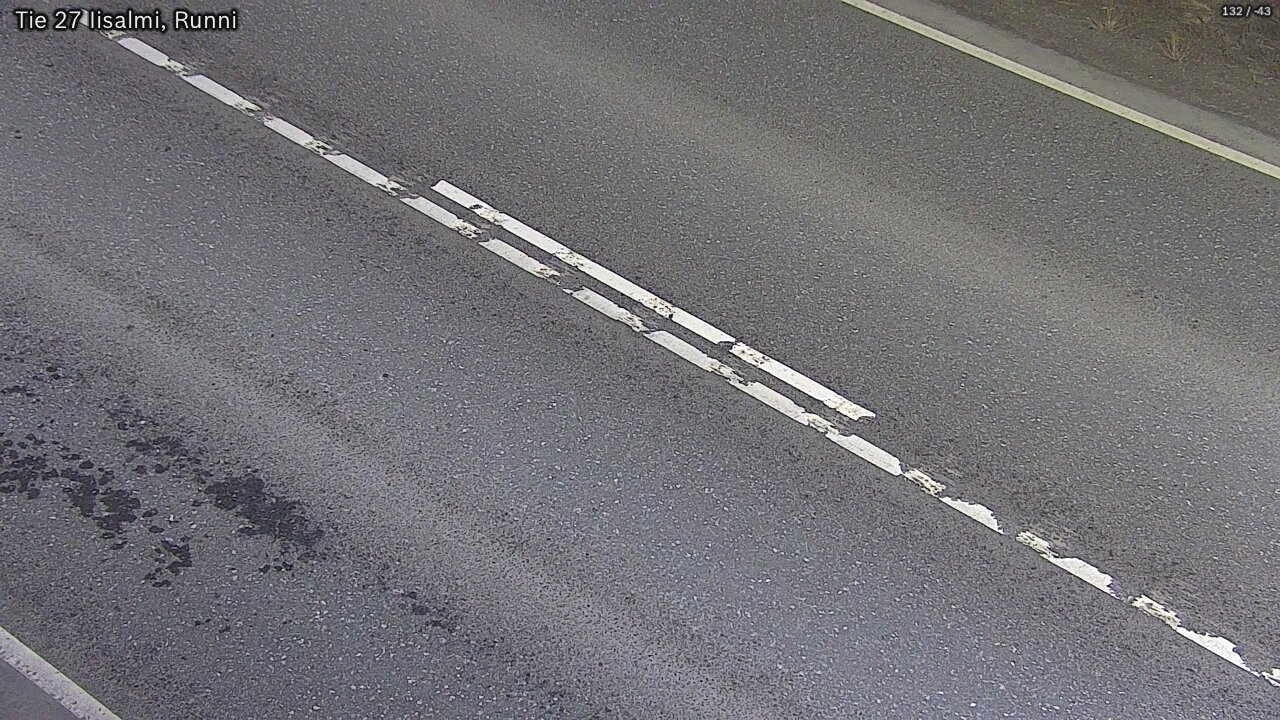 Kelikamerat Kuva Tie 27 Iisalmi, Runni, Iisalmi, Pohjois-Savo