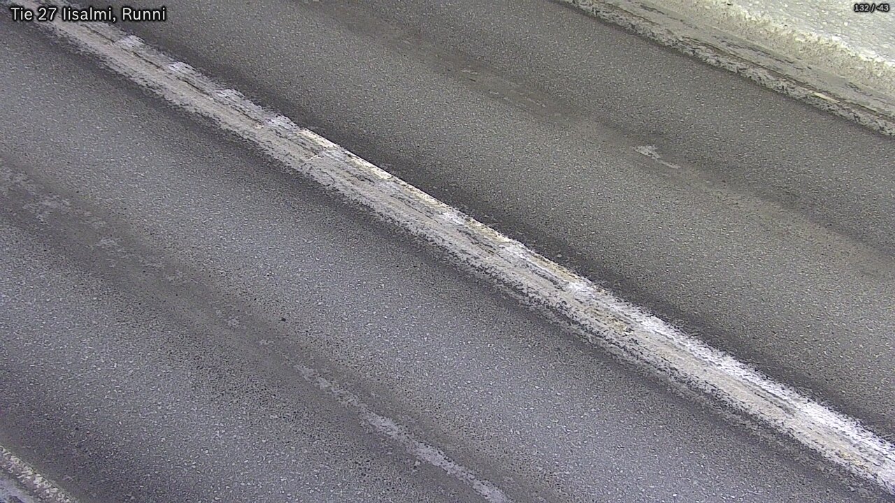 Kelikamerat Kuva Tie 27 Iisalmi, Runni, Iisalmi, Pohjois-Savo