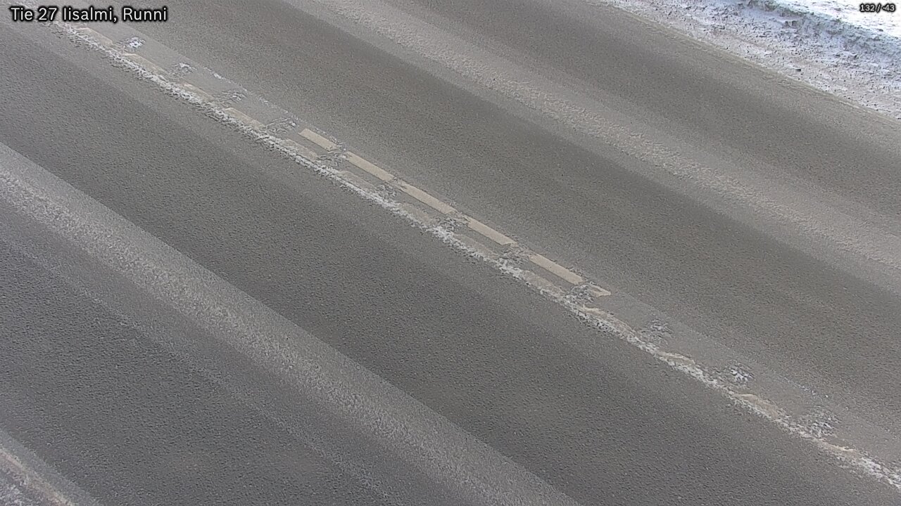 Kelikamerat Kuva Tie 27 Iisalmi, Runni, Iisalmi, Pohjois-Savo