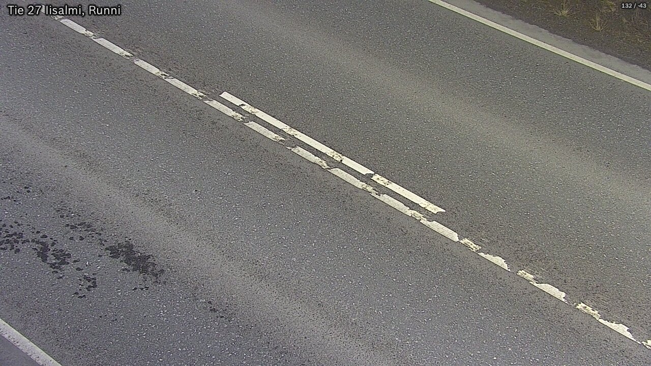 Kelikamerat Kuva Tie 27 Iisalmi, Runni, Iisalmi, Pohjois-Savo