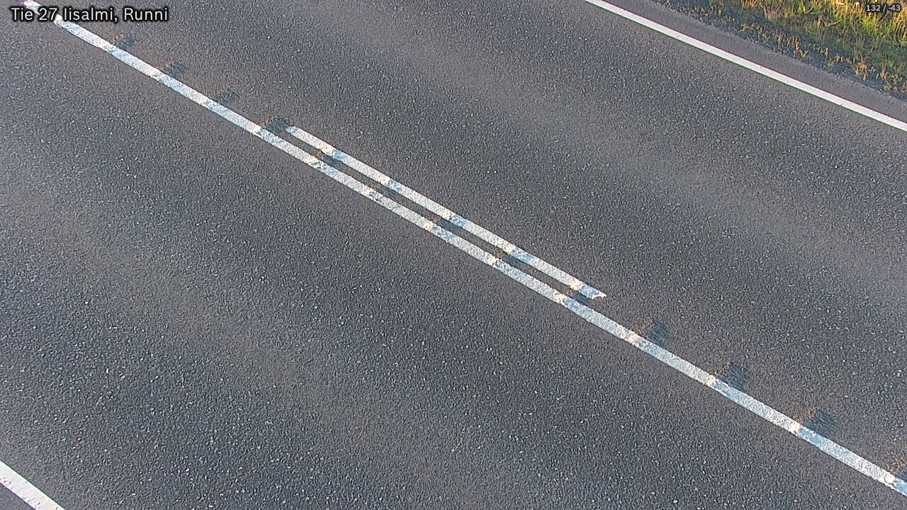 Kelikamerat Kuva Tie 27 Iisalmi, Runni, Iisalmi, Pohjois-Savo