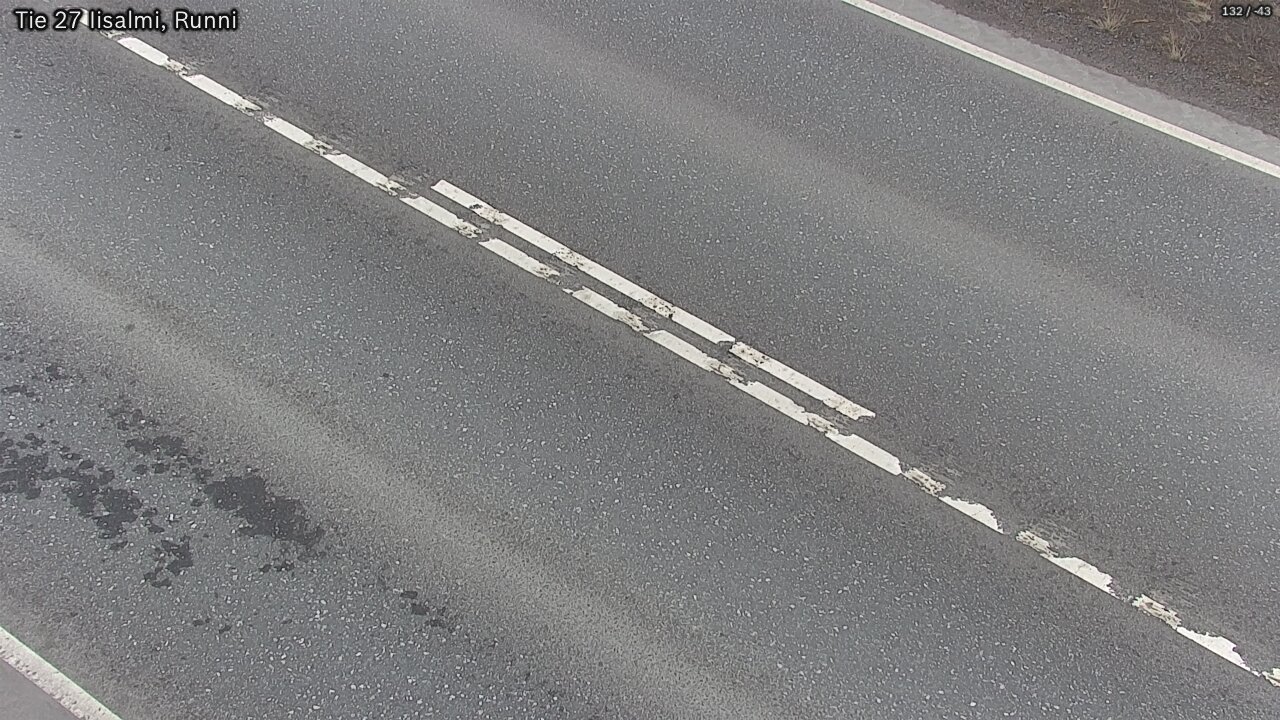 Kelikamerat Kuva Tie 27 Iisalmi, Runni, Iisalmi, Pohjois-Savo