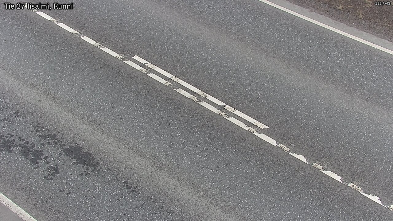Kelikamerat Kuva Tie 27 Iisalmi, Runni, Iisalmi, Pohjois-Savo
