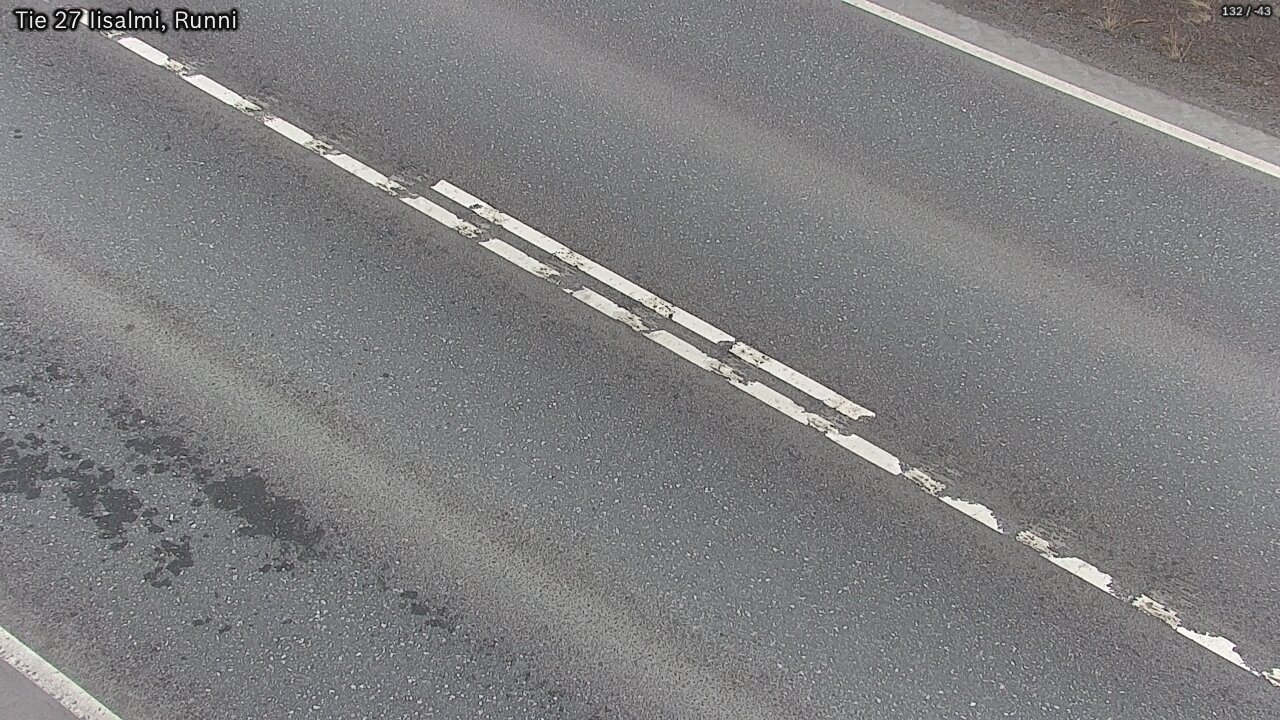 Kelikamerat Kuva Tie 27 Iisalmi, Runni, Iisalmi, Pohjois-Savo