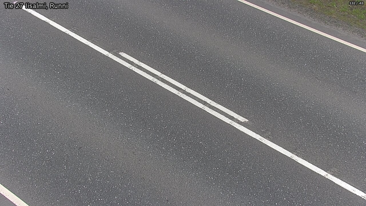 Kelikamerat Kuva Tie 27 Iisalmi, Runni, Iisalmi, Pohjois-Savo