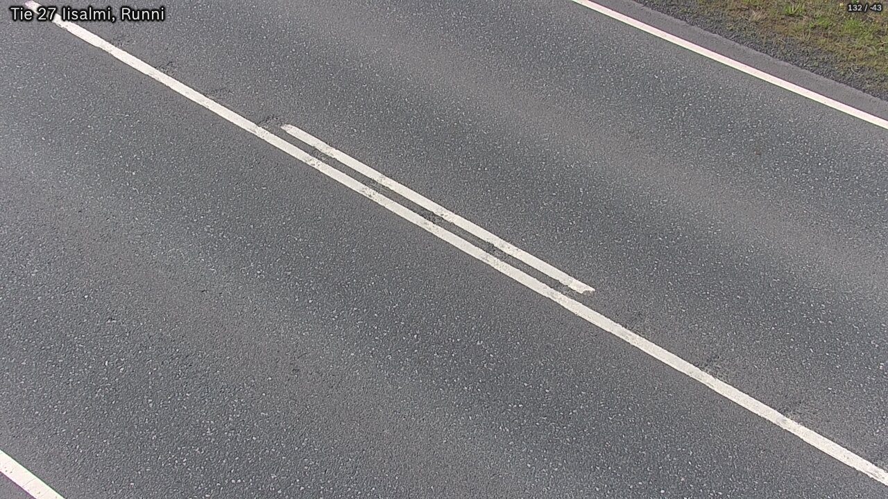 Kelikamerat Kuva Tie 27 Iisalmi, Runni, Iisalmi, Pohjois-Savo