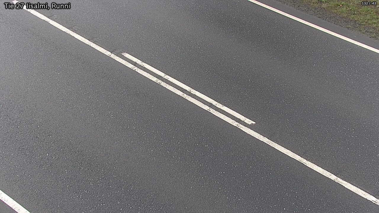 Kelikamerat Kuva Tie 27 Iisalmi, Runni, Iisalmi, Pohjois-Savo