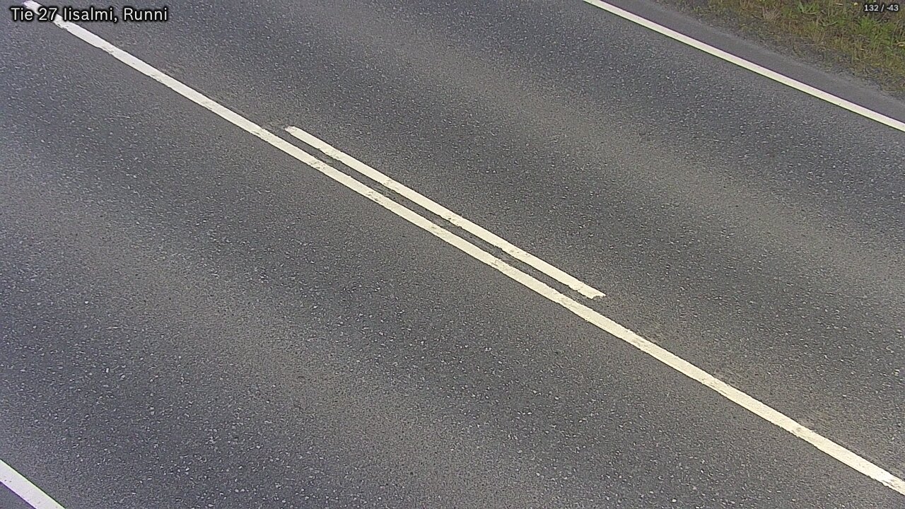 Kelikamerat Kuva Tie 27 Iisalmi, Runni, Iisalmi, Pohjois-Savo
