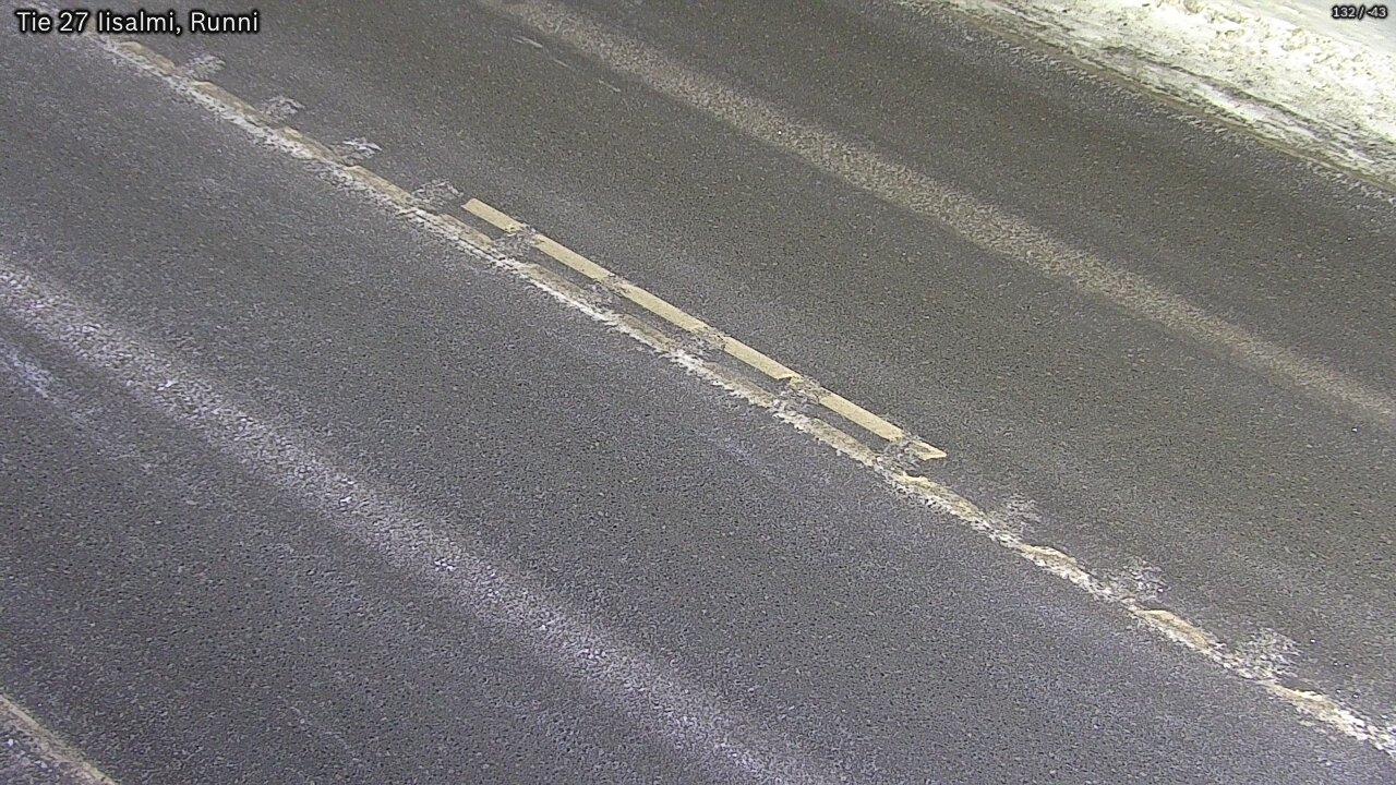 Kelikamerat Kuva Tie 27 Iisalmi, Runni, Iisalmi, Pohjois-Savo