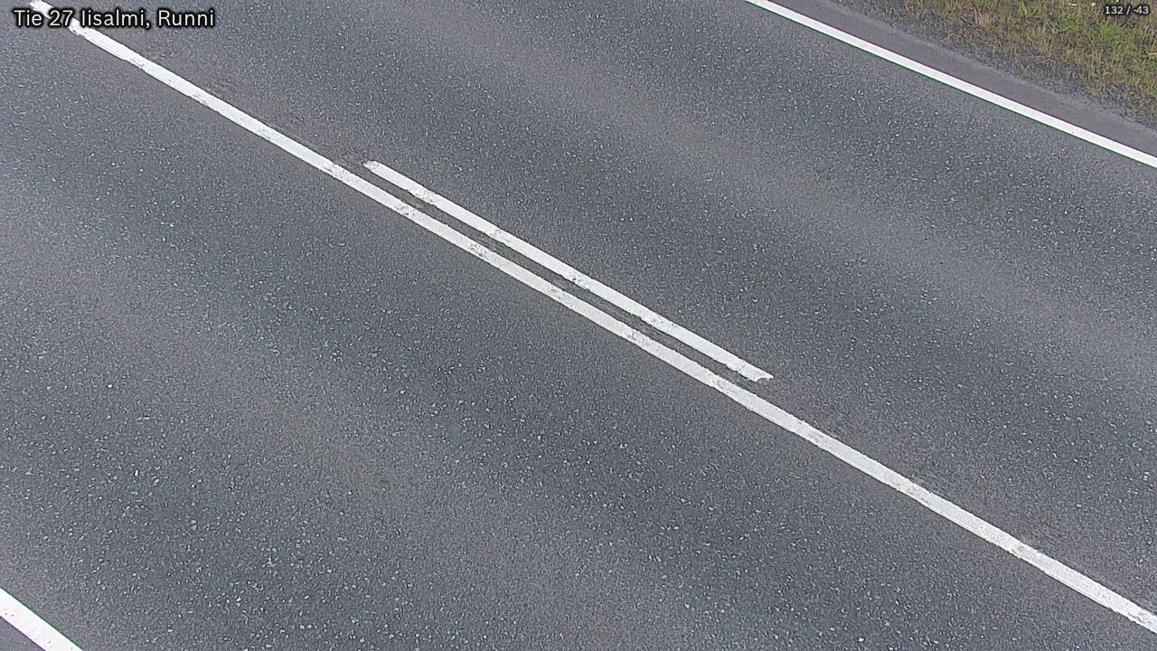 Kelikamerat Kuva Tie 27 Iisalmi, Runni, Iisalmi, Pohjois-Savo