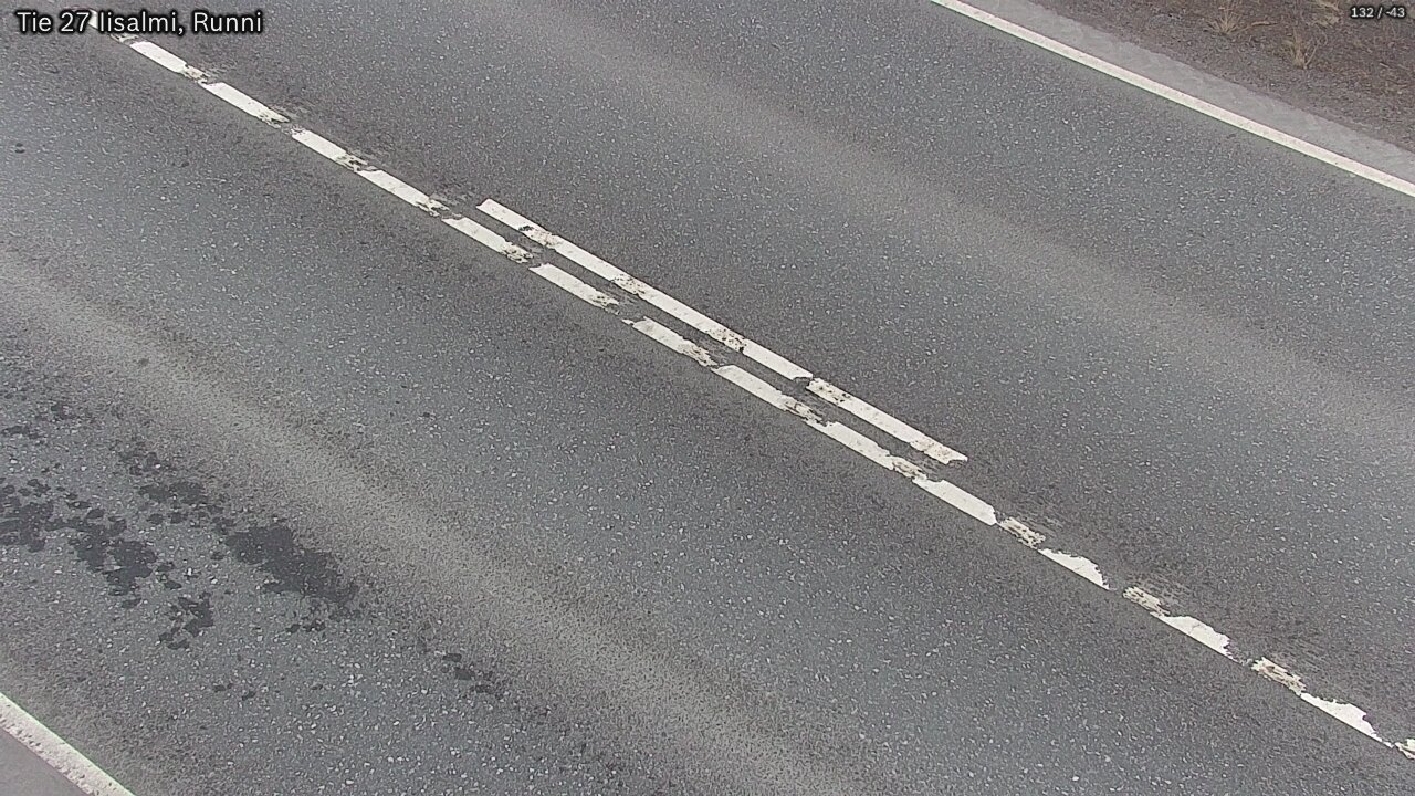 Kelikamerat Kuva Tie 27 Iisalmi, Runni, Iisalmi, Pohjois-Savo