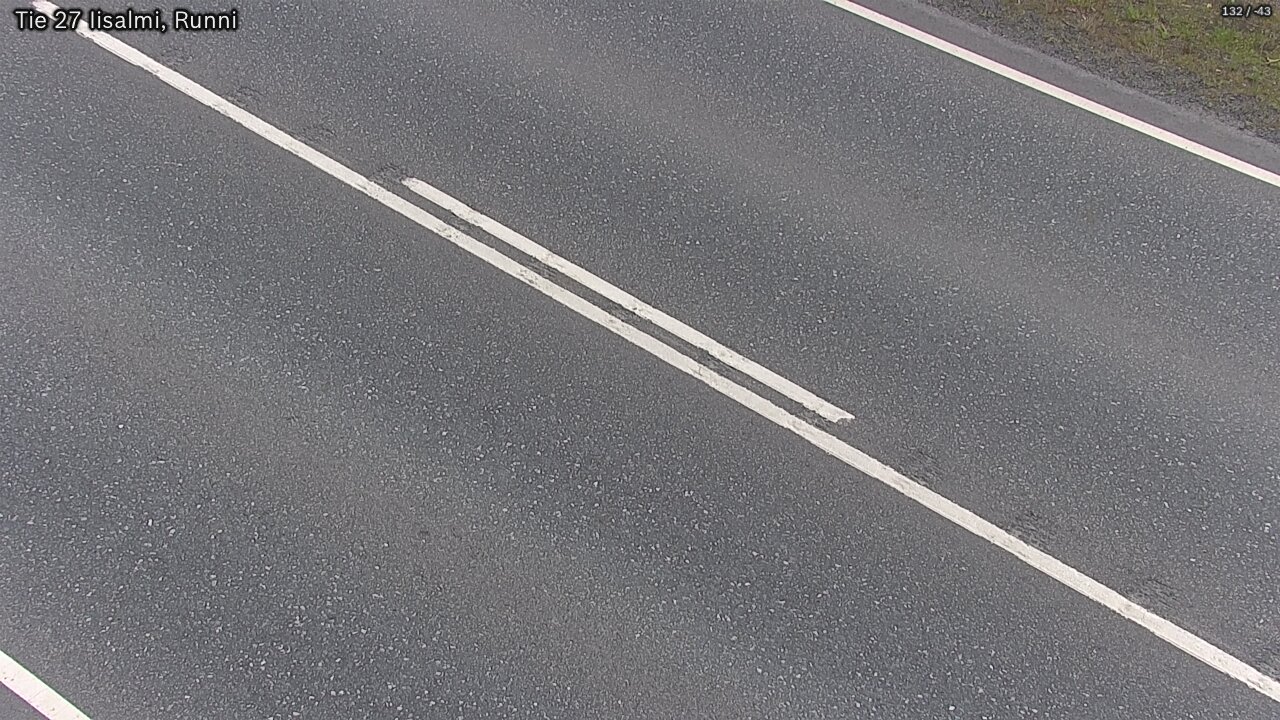 Kelikamerat Kuva Tie 27 Iisalmi, Runni, Iisalmi, Pohjois-Savo