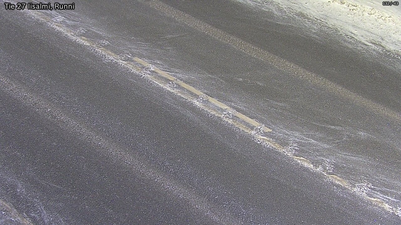 Kelikamerat Kuva Tie 27 Iisalmi, Runni, Iisalmi, Pohjois-Savo