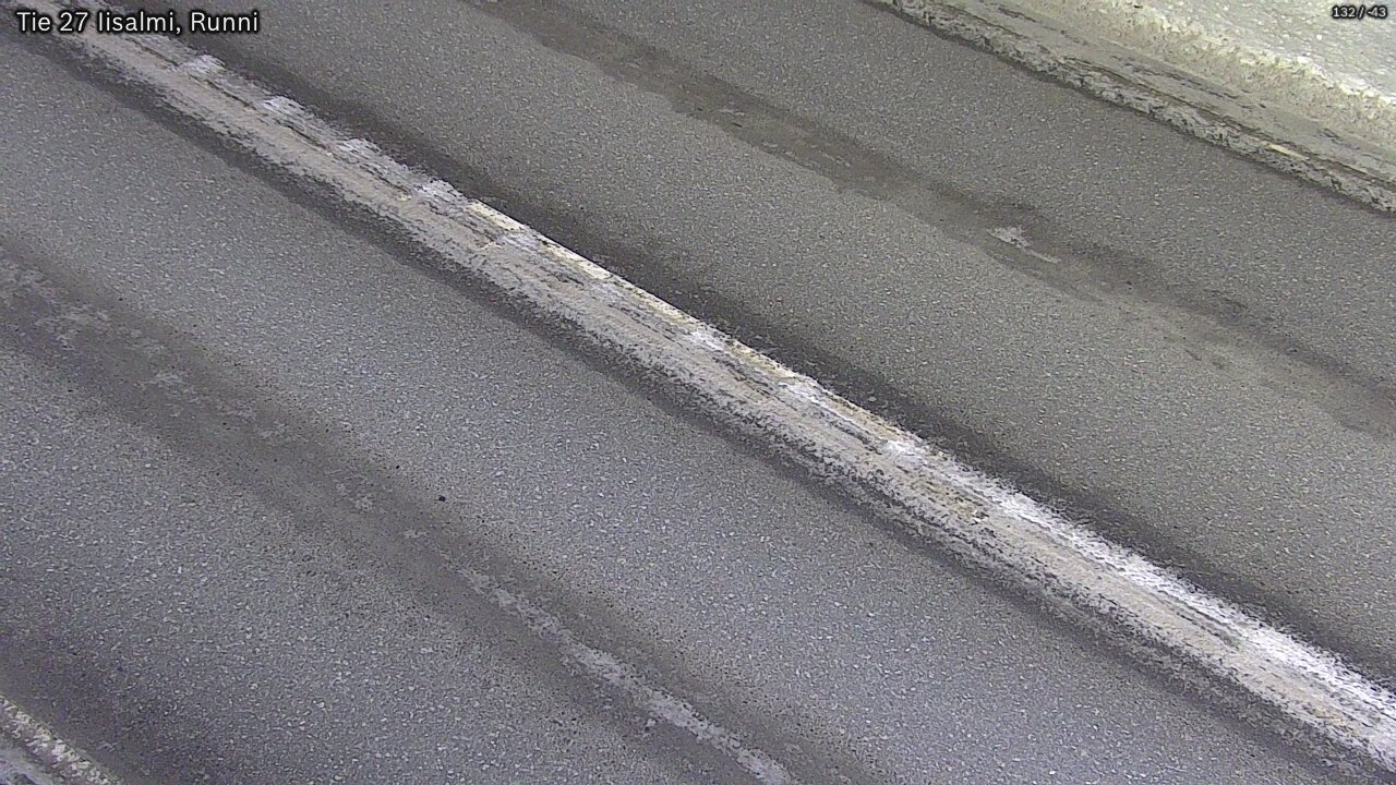 Kelikamerat Kuva Tie 27 Iisalmi, Runni, Iisalmi, Pohjois-Savo