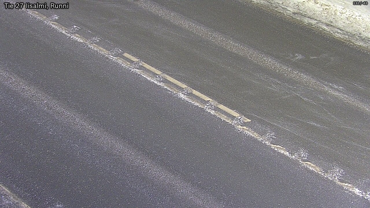 Kelikamerat Kuva Tie 27 Iisalmi, Runni, Iisalmi, Pohjois-Savo