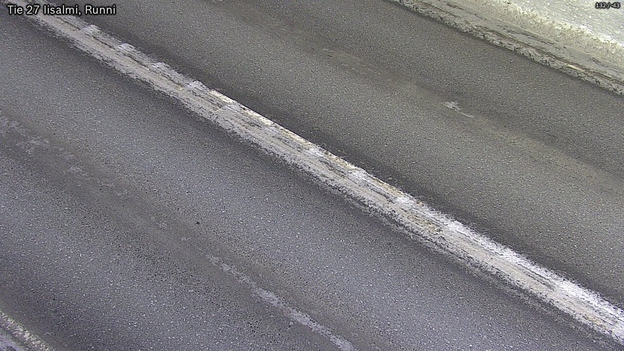 Kelikamerat Kuva Tie 27 Iisalmi, Runni, Iisalmi, Pohjois-Savo