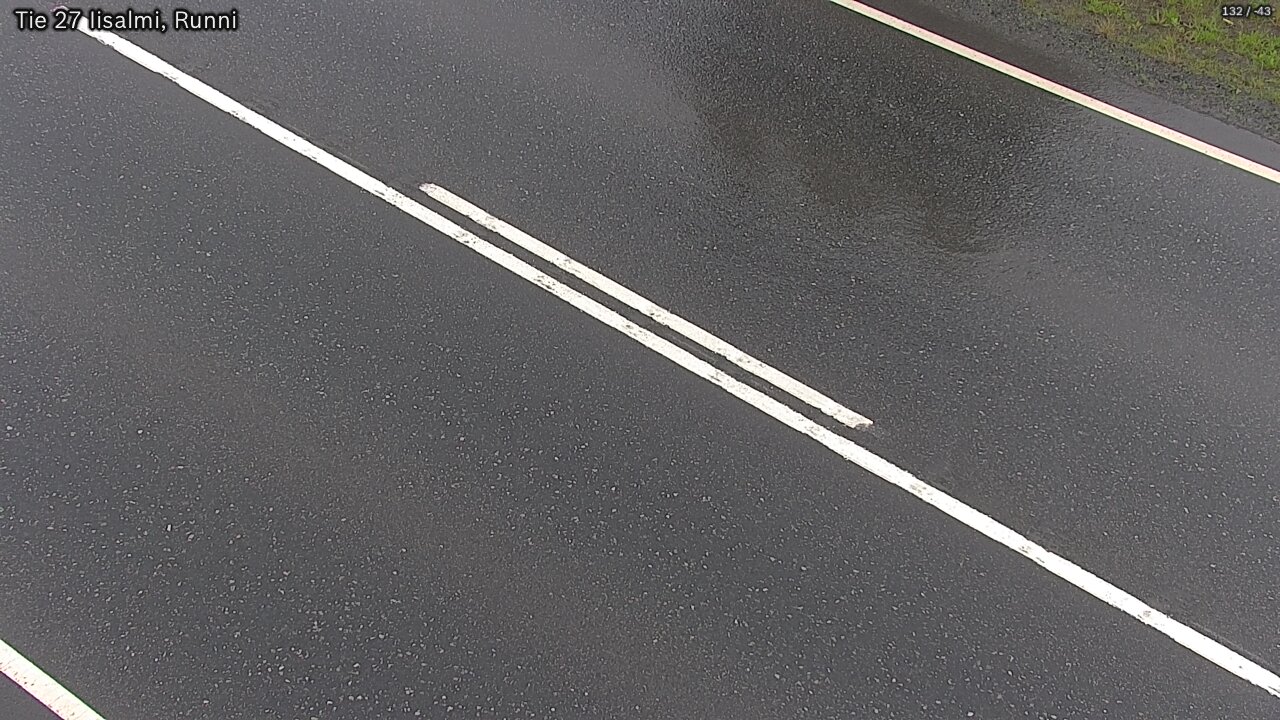 Kelikamerat Kuva Tie 27 Iisalmi, Runni, Iisalmi, Pohjois-Savo