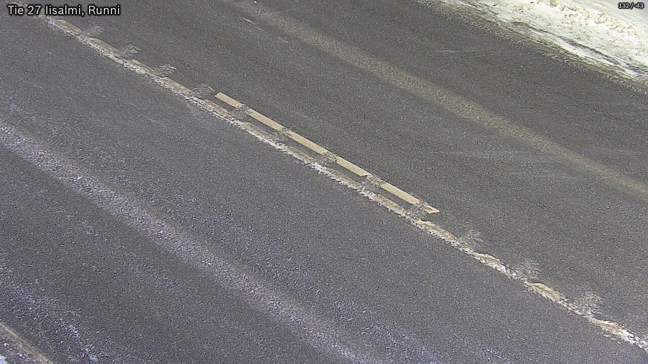 Kelikamerat Kuva Tie 27 Iisalmi, Runni, Iisalmi, Pohjois-Savo