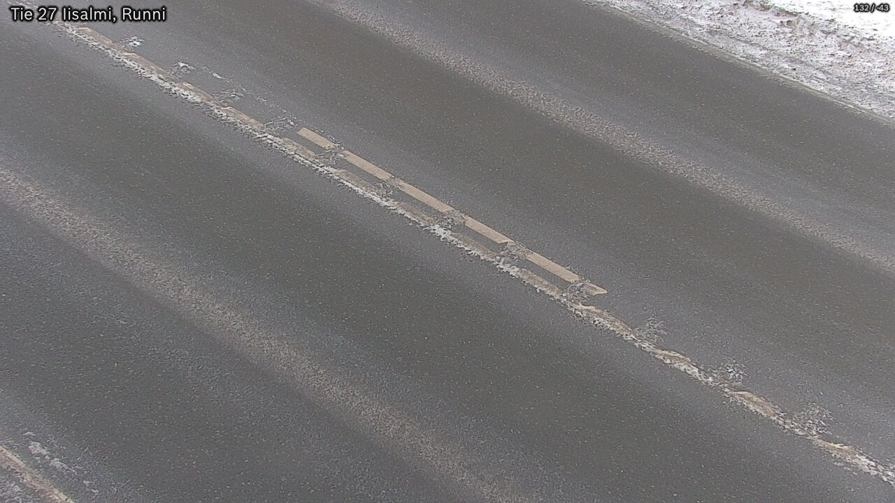 Kelikamerat Kuva Tie 27 Iisalmi, Runni, Iisalmi, Pohjois-Savo