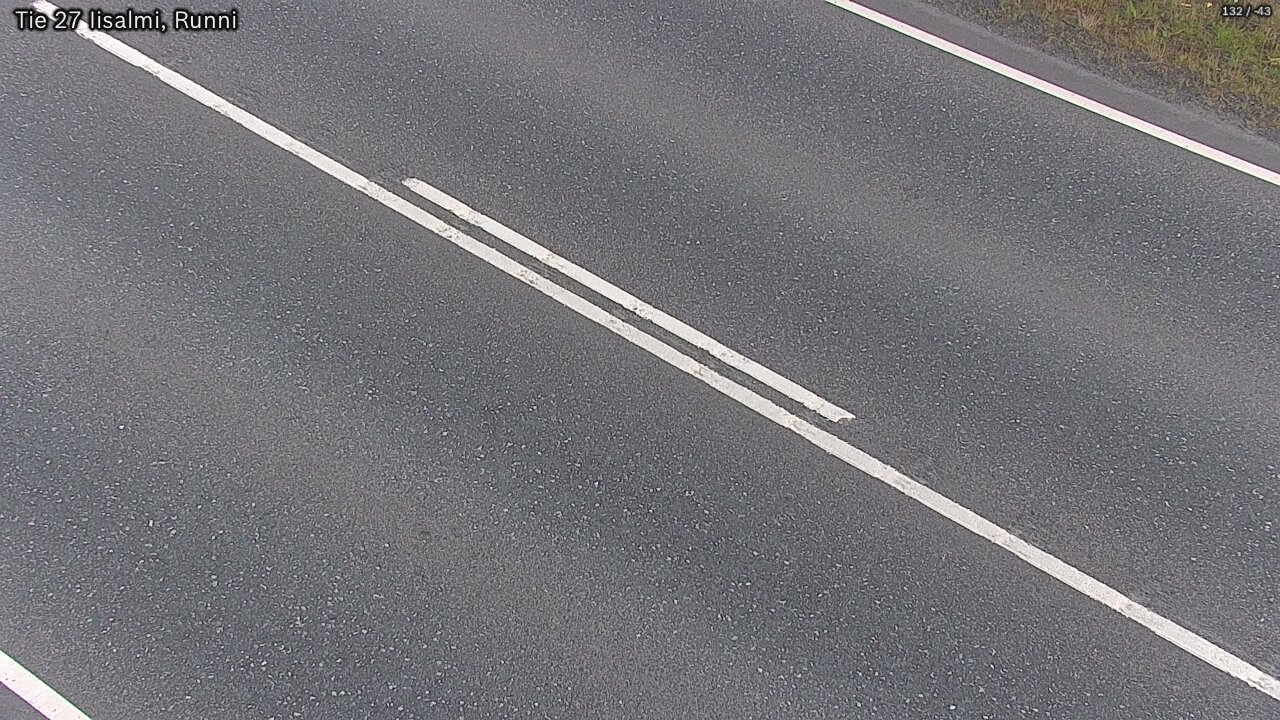 Kelikamerat Kuva Tie 27 Iisalmi, Runni, Iisalmi, Pohjois-Savo