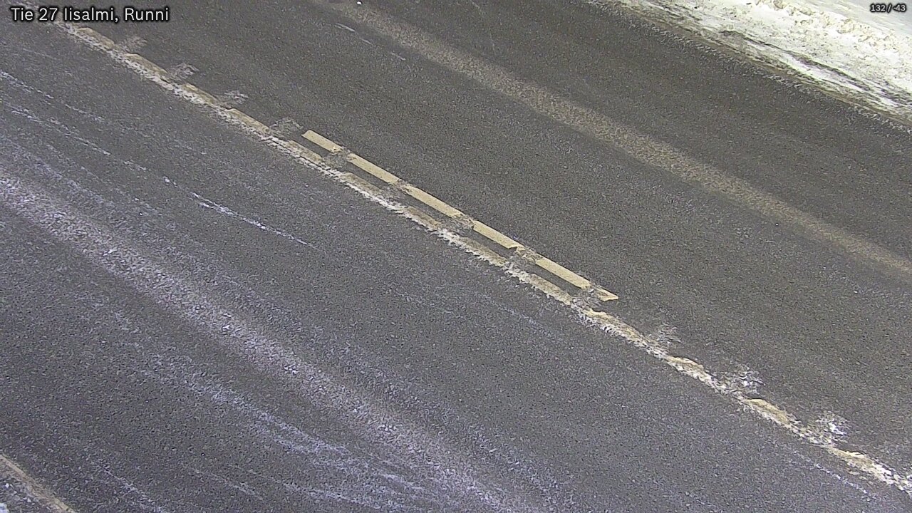 Kelikamerat Kuva Tie 27 Iisalmi, Runni, Iisalmi, Pohjois-Savo