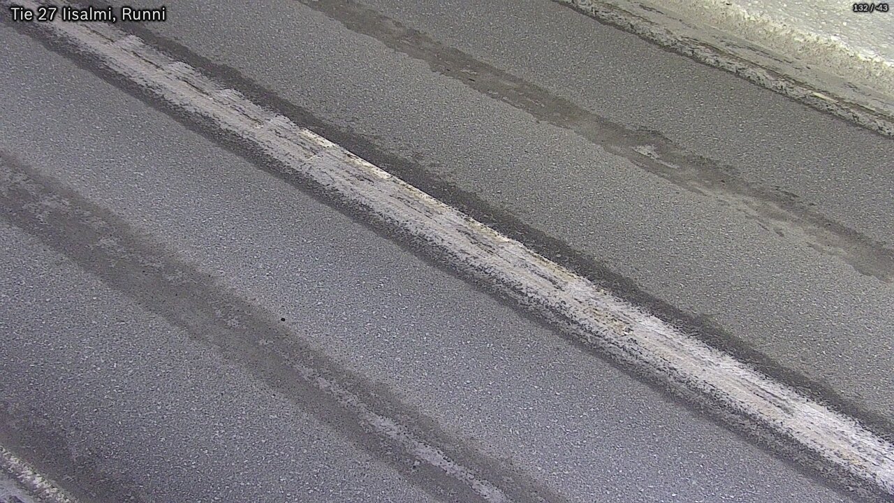 Kelikamerat Kuva Tie 27 Iisalmi, Runni, Iisalmi, Pohjois-Savo