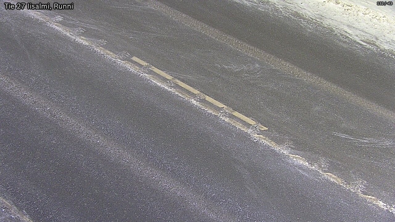 Kelikamerat Kuva Tie 27 Iisalmi, Runni, Iisalmi, Pohjois-Savo