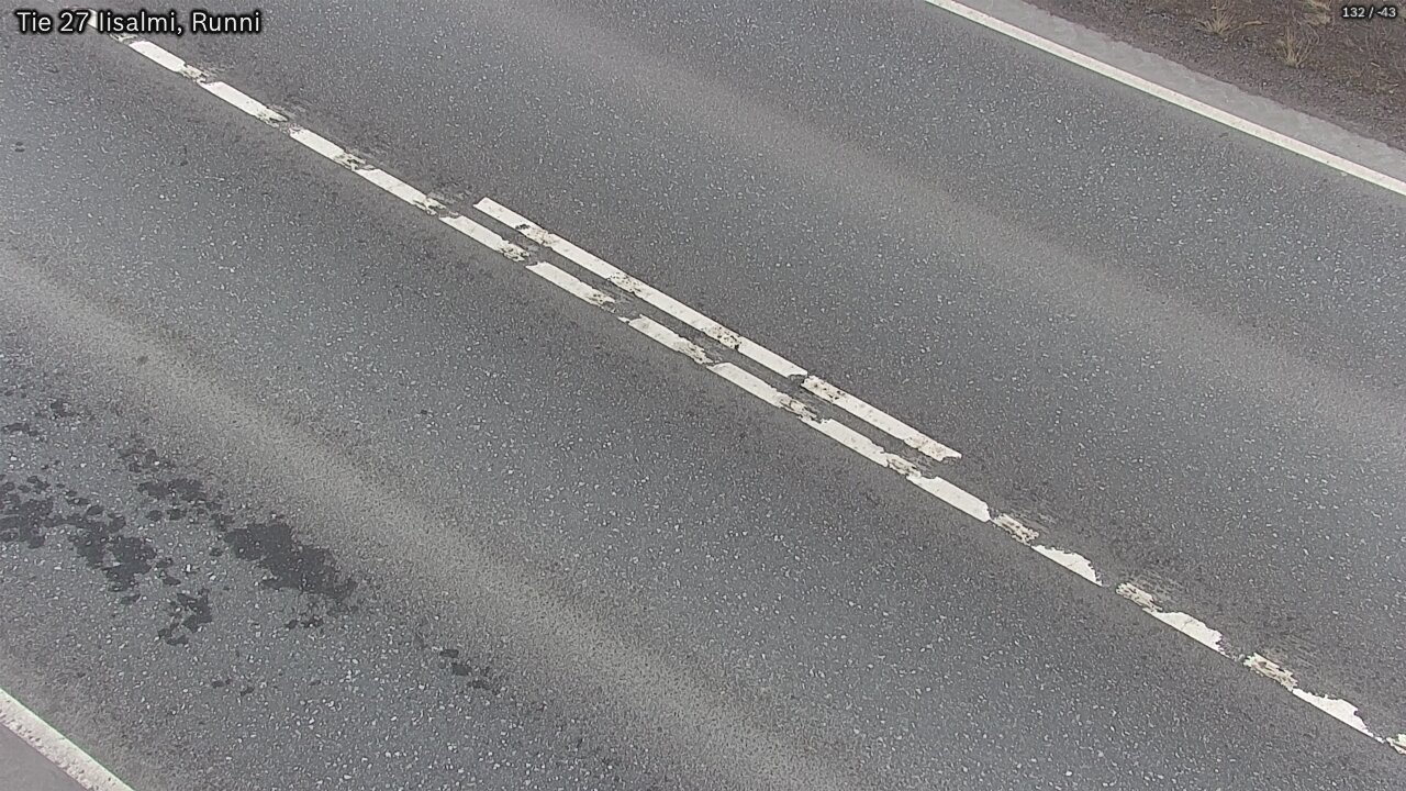 Kelikamerat Kuva Tie 27 Iisalmi, Runni, Iisalmi, Pohjois-Savo