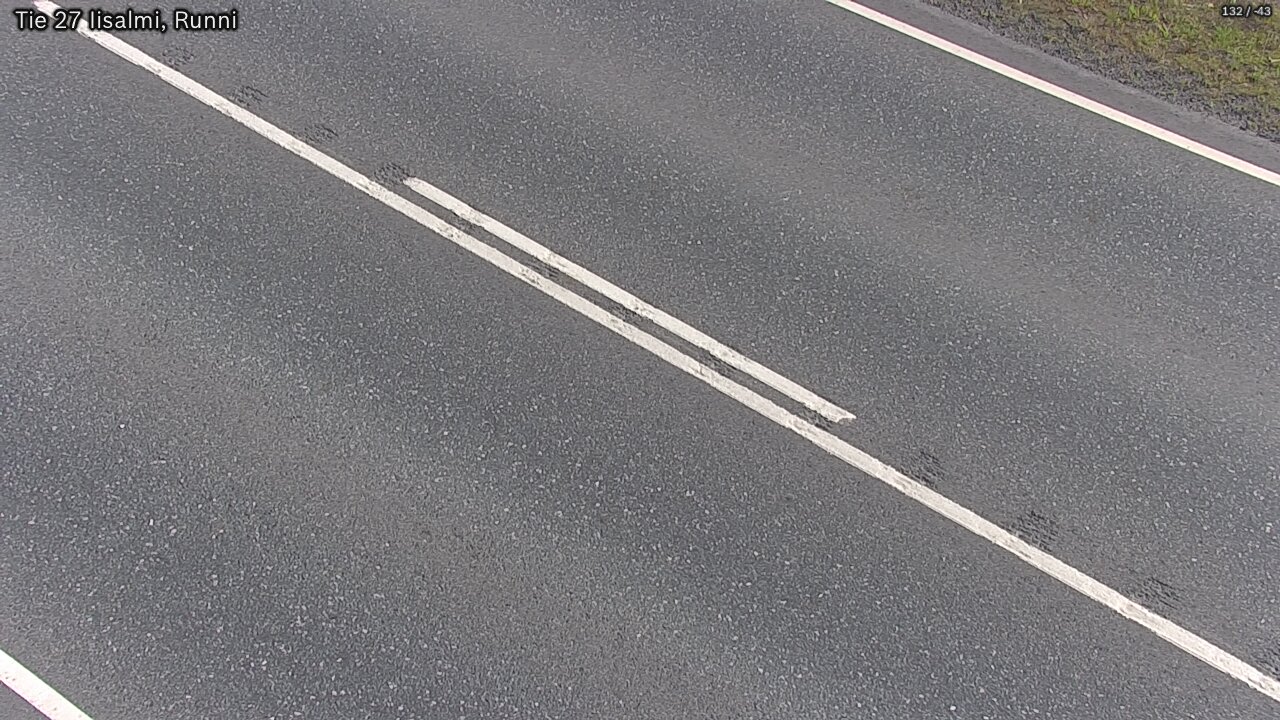 Kelikamerat Kuva Tie 27 Iisalmi, Runni, Iisalmi, Pohjois-Savo