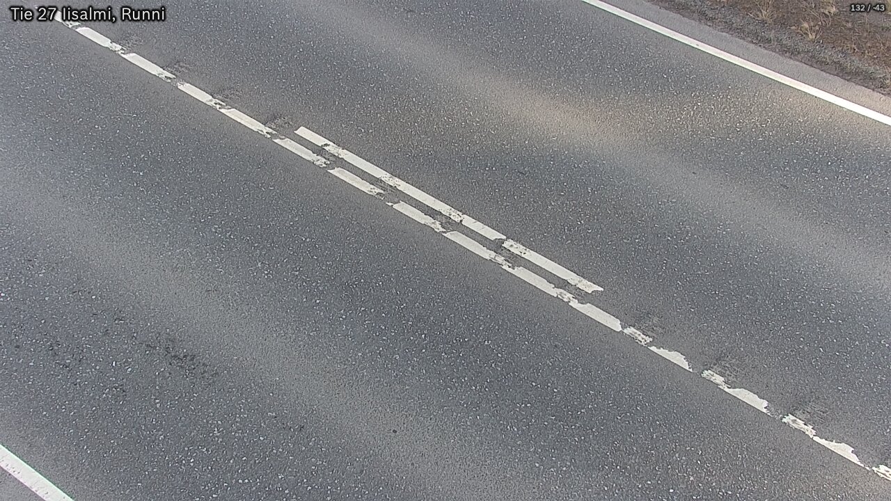 Kelikamerat Kuva Tie 27 Iisalmi, Runni, Iisalmi, Pohjois-Savo