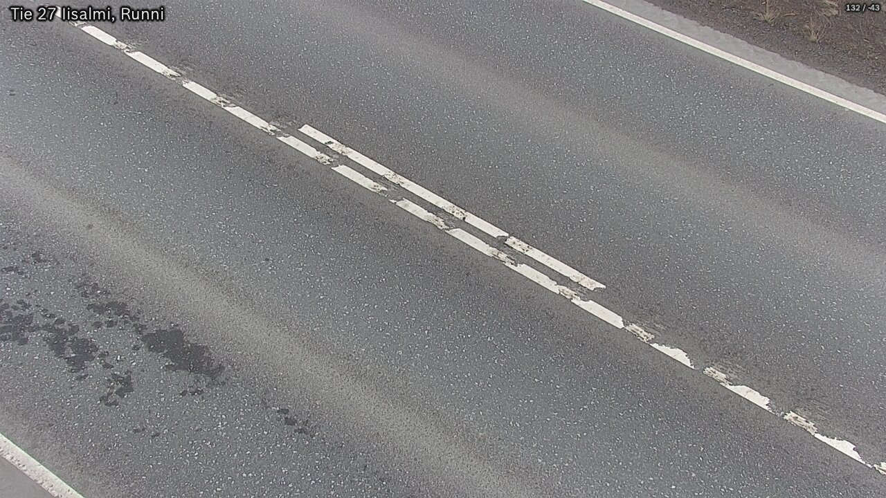 Kelikamerat Kuva Tie 27 Iisalmi, Runni, Iisalmi, Pohjois-Savo