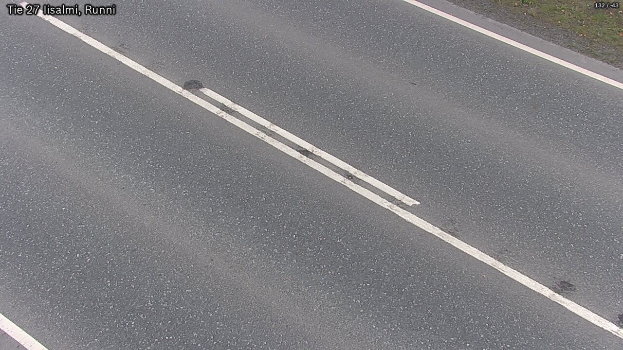 Kelikamerat Kuva Tie 27 Iisalmi, Runni, Iisalmi, Pohjois-Savo
