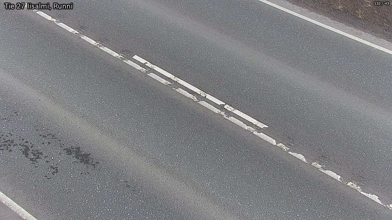 Kelikamerat Kuva Tie 27 Iisalmi, Runni, Iisalmi, Pohjois-Savo