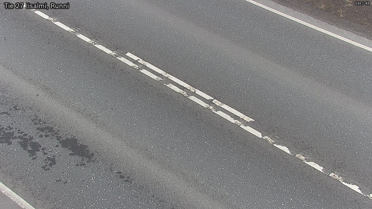 Kelikamerat Kuva Tie 27 Iisalmi, Runni, Iisalmi, Pohjois-Savo