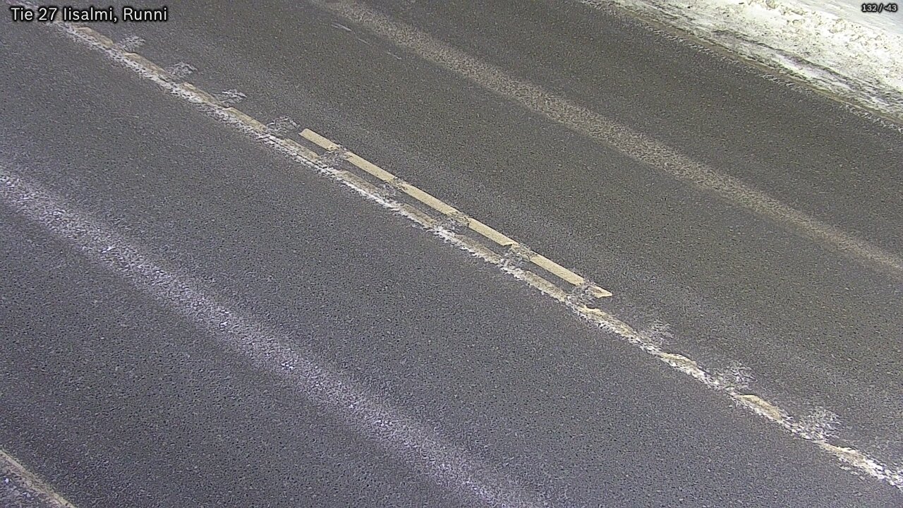 Kelikamerat Kuva Tie 27 Iisalmi, Runni, Iisalmi, Pohjois-Savo