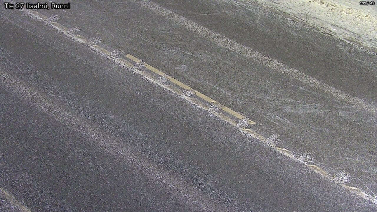 Kelikamerat Kuva Tie 27 Iisalmi, Runni, Iisalmi, Pohjois-Savo