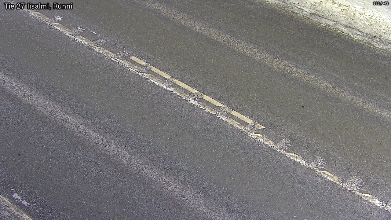 Kelikamerat Kuva Tie 27 Iisalmi, Runni, Iisalmi, Pohjois-Savo