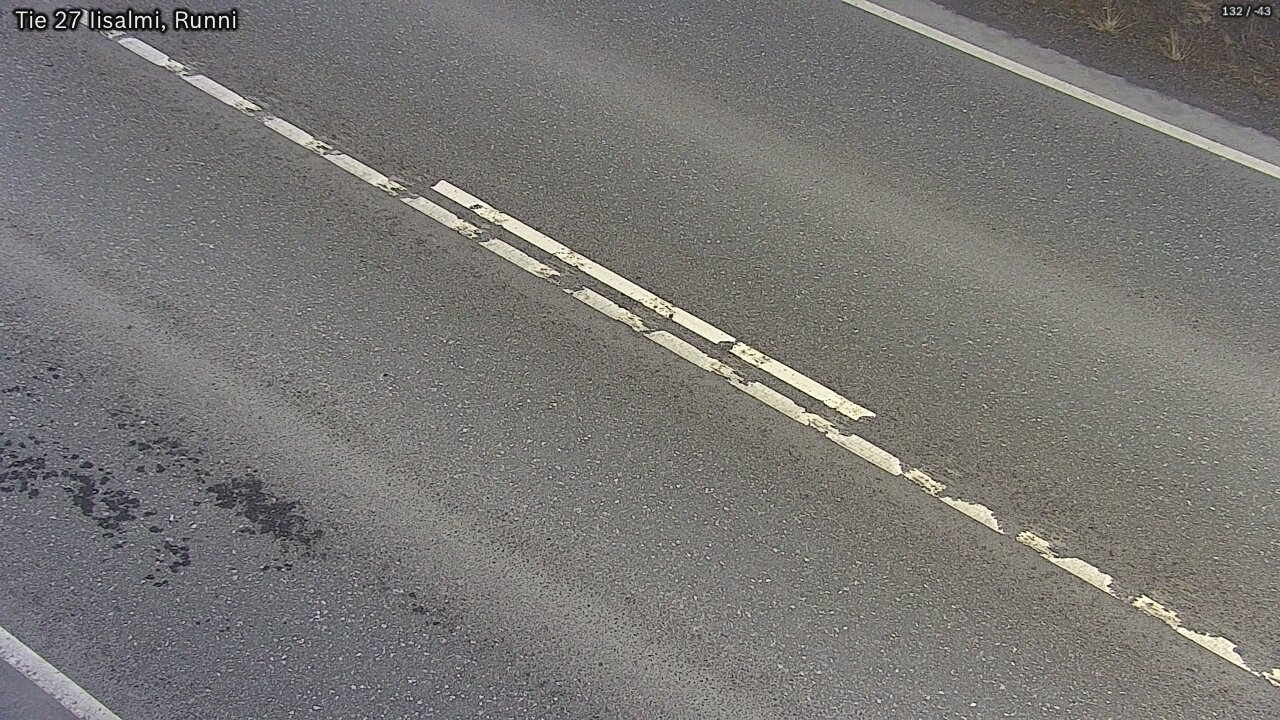 Kelikamerat Kuva Tie 27 Iisalmi, Runni, Iisalmi, Pohjois-Savo