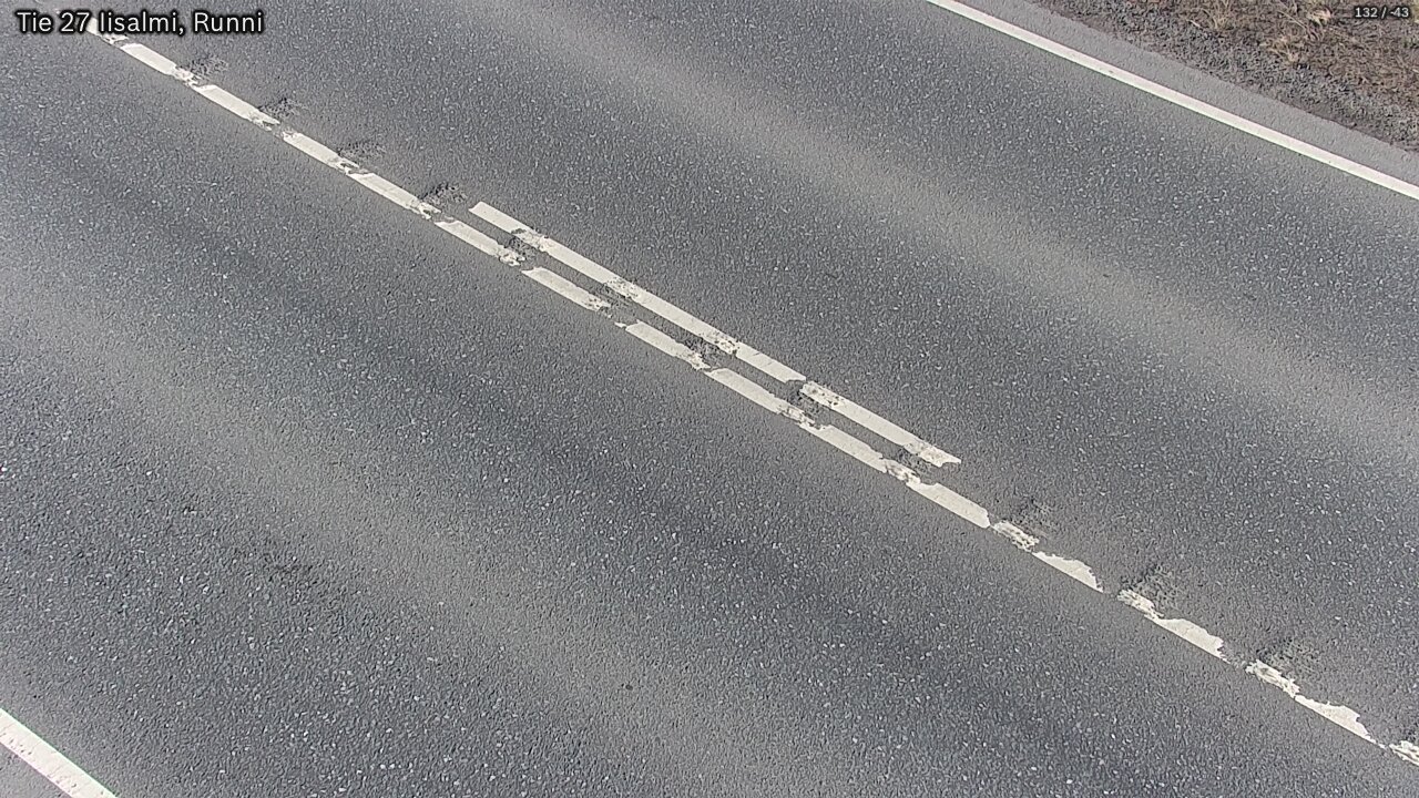 Kelikamerat Kuva Tie 27 Iisalmi, Runni, Iisalmi, Pohjois-Savo