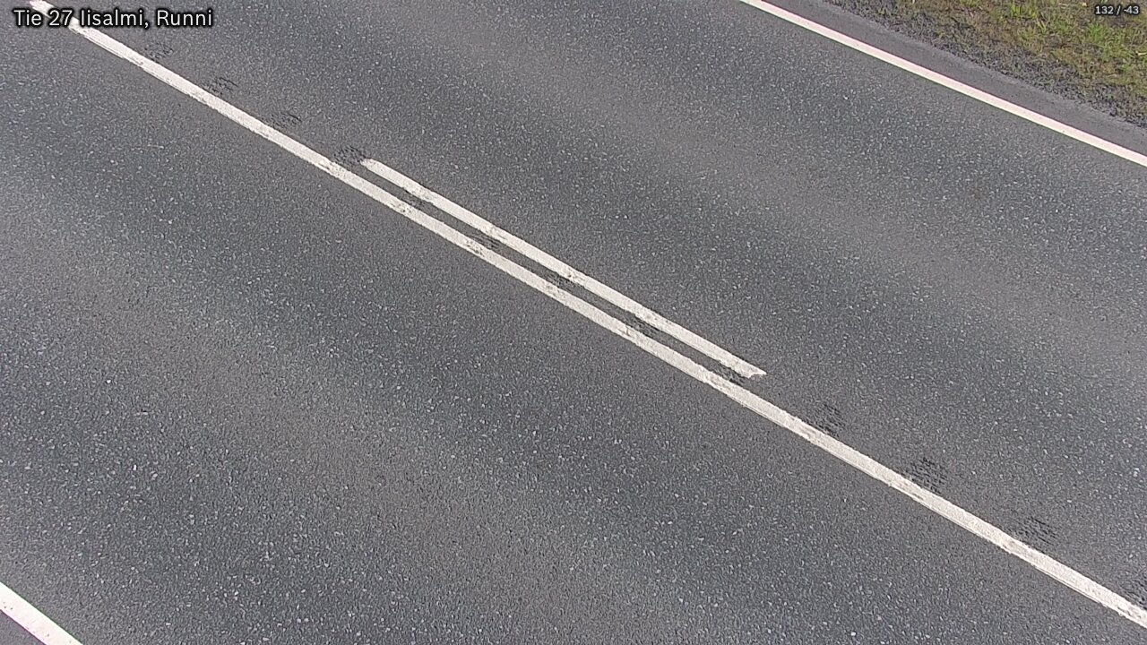 Kelikamerat Kuva Tie 27 Iisalmi, Runni, Iisalmi, Pohjois-Savo