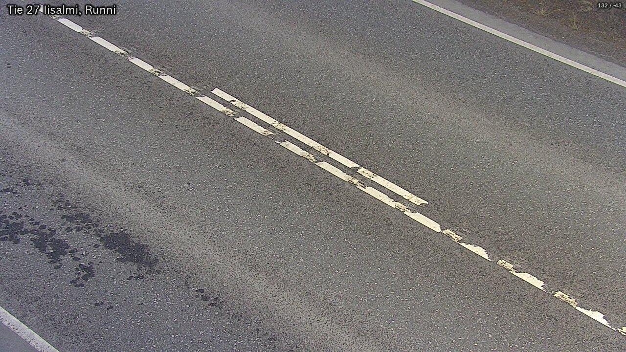 Kelikamerat Kuva Tie 27 Iisalmi, Runni, Iisalmi, Pohjois-Savo