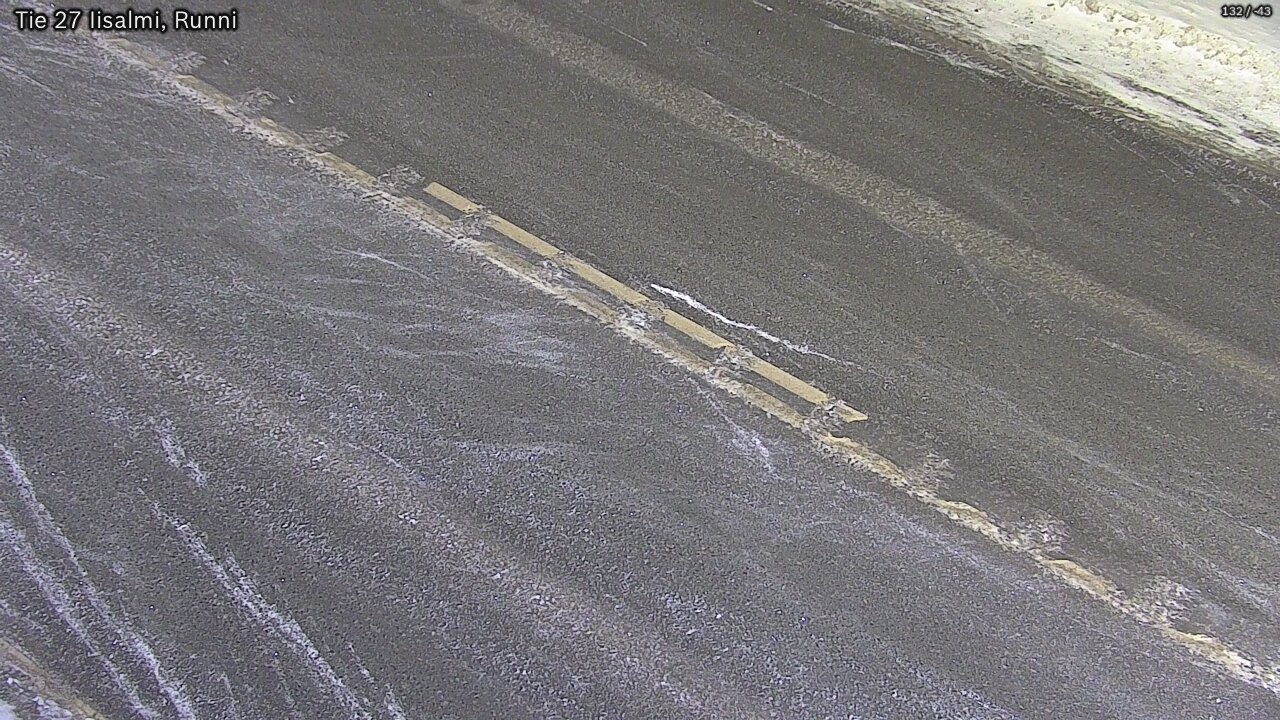 Kelikamerat Kuva Tie 27 Iisalmi, Runni, Iisalmi, Pohjois-Savo