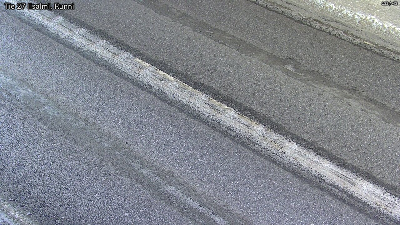 Kelikamerat Kuva Tie 27 Iisalmi, Runni, Iisalmi, Pohjois-Savo