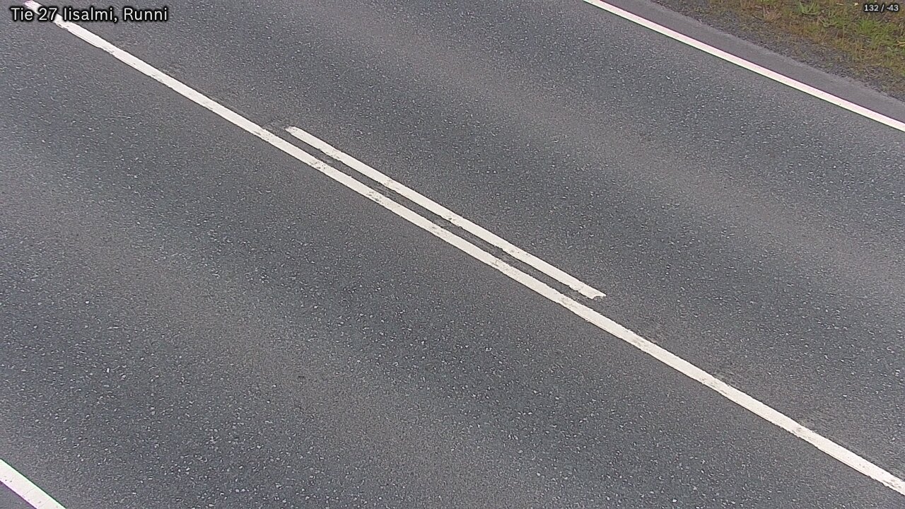 Kelikamerat Kuva Tie 27 Iisalmi, Runni, Iisalmi, Pohjois-Savo